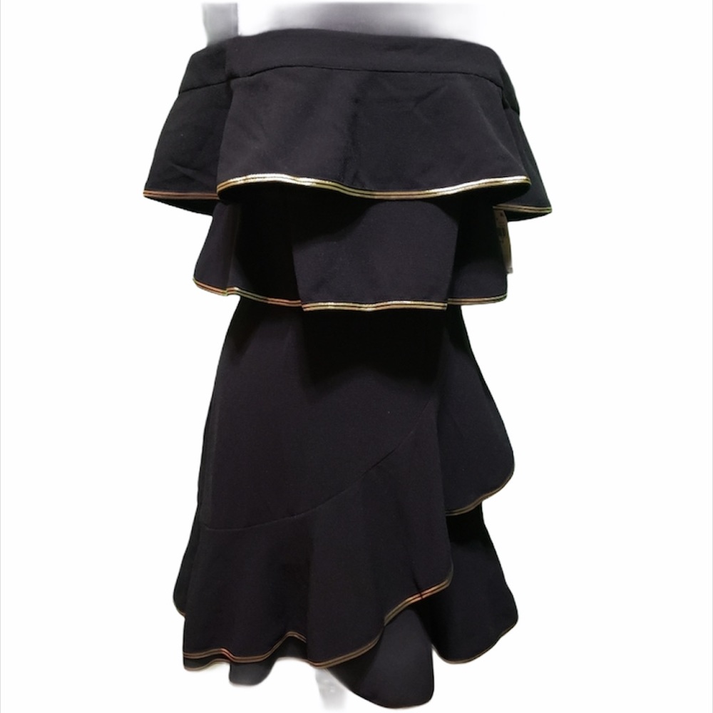 Wayf Black Dresss. Size 8